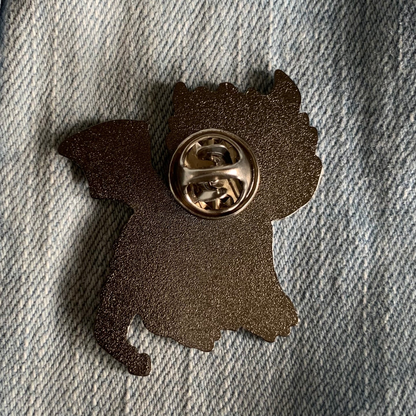 DRAGON Large Enamel Pin - Support Dragon
