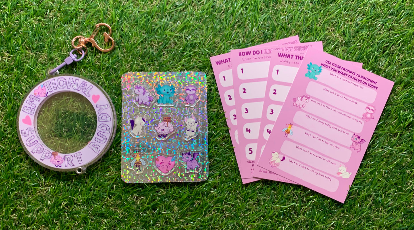 Openable Buddy Shaker